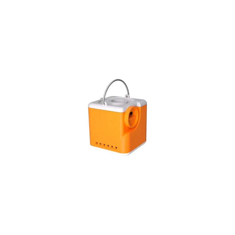 Flextail Nano Pump 5C1 portable pump (orange)